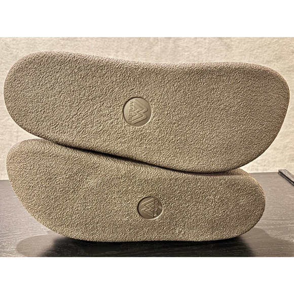 MALIBU SANDALS Canyon Vegan Leather Rubber Bison Brown Men's Size 12 - Picture 9 of 10